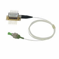 Módulo Láser DFB de 1310nm Tipo Mariposa para Sistemas de Comunicación de Fibra Óptica de Alta Velocidad