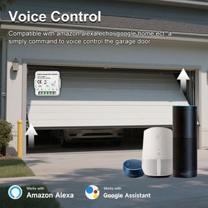 Módulo de Interruptor Inteligente para Puerta de Garaje SIXWGH WiFi Zigbee, Compatible con la Aplicación Tuya Smart Life, Control Remoto, Temporizador, Programación - Product Image 4