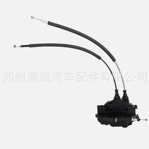 Actionneur de serrure de porte Hyundai 813103K520, ensemble de loquet avant gauche, fabriqué en Corée - Product Image 3