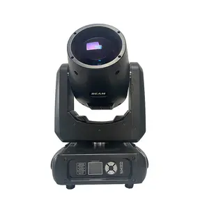 High Quality Dj Equipment 251W 2000H 15KG Effect Beam Moving Head Light Luces De Discoteca Sharpy Light Moving Head Stage Lights