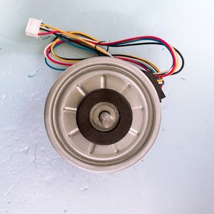 Motor de ventilador D43F-31 ARW30R8P43DA de 5 cables CC con rotación inversa para unidad interior de aire acondicionado Daikin montada en la pared - Product Image 1