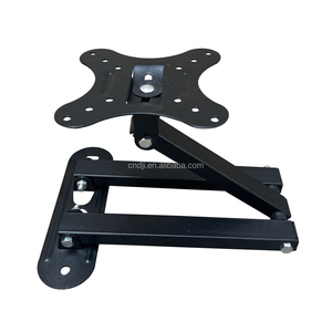 <span class=keywords><strong>TV</strong></span> in acciaio montaggio a <span class=keywords><strong>parete</strong></span> 14 "-27" girevole e Tilt LCD LED staffa <span class=keywords><strong>TV</strong></span> appendiabiti - Product Image 5