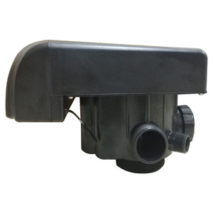 วาล์วควบคุมรันซิน F74A3 DN50 แบบหมุนสามทาง ควบคุมการไหล 10 ตันต่อชั่วโมง - Product Image 4