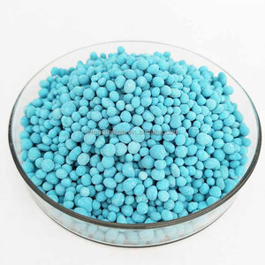 NPK 17-17-17 Fertilizante granular de liberación <span class=keywords><strong>lenta</strong></span> Liberación rápida controlada para fertilizante compuesto de césped o hierba - Product Image 4