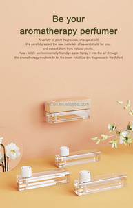 Điện treo tường khuếch tán không khí Waterless 50ml Tinh dầu hương thơm cho khách sạn và hộ gia đình sử dụng - Product Image 6