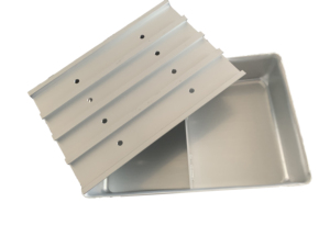 Stainless Steel / <strong>Aluminum</strong> Metal Freeze Drying <strong>Tray</strong> for Cold Storage Processing - Product Image 5