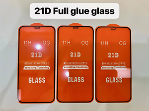 9D 10D 18D 21D <span class=keywords><strong>Precio</strong></span> de fábrica Anti Scratch HD Clear Protector de pantalla de vidrio templado para teléfono móvil para <span class=keywords><strong>iPhone</strong></span> 17 16 15 14 13 <span class=keywords><strong>12</strong></span> 11 - Product Image 3