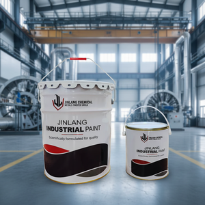 Revêtement liquide en <span class=keywords><strong>polyuréthane</strong></span> - Haute brillance - Résistant aux UV - Peinture industrielle pour bateaux en acier - Product Image 5
