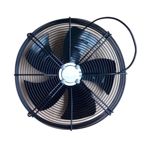 มอเตอร์โรเตอร์ภายนอกสำหรับพัดลมห้องเย็น MAR รุ่น 4D/E-350/400/450/500 สำหรับอีวาพอเรเตอร์ คอนเดนเซอร์ และหม้อน้ำ - Product Image 3