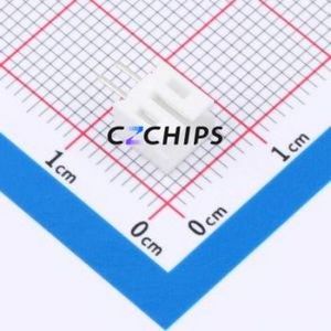 ZX-PH2.0-2PZZ Wire-to-Board Pin Header Through hole Component (THT),P=2mm Connector 1x2P 2mm Through Hole PH - Product Image 1