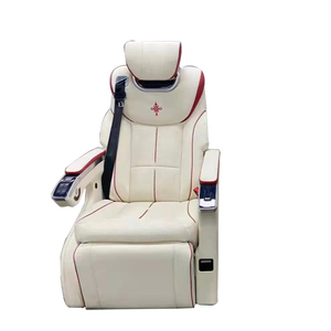 Sièges de limousine personnalisés de haute qualité, nouveaux, populaires, modifiés pour Vito, sièges de voiture de luxe VIP, rotation à 270 degrés, ventilation, chauffage, massage - Product Image 1