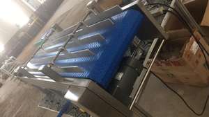 Düşük bakım modüler kemer konveyör/gıda modüler konveyör - Product Image 3