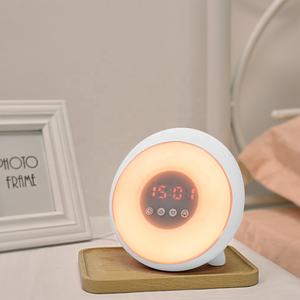 Reloj <span class=keywords><strong>despertador</strong></span> <span class=keywords><strong>Digital</strong></span> con luz nocturna para niños, en línea, gran oferta - Product Image 3