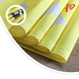 Drapeaux Nobori personnalisés de haute qualité pour la publicité intérieure et extérieure, livraison rapide, fabrication en usine, drapeaux promotionnels numériques, bannières - Product Image 3