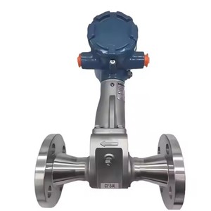 Original rosemounte 8800DF030 flens pengukur aliran, 3 inci (DN80) uap cair 4-20ma Hart pengukur aliran komunikasi - Product Image 5