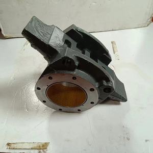 Sillín de resorte 1388783/1382236, modelo antiguo, tipo largo con arbustos, asiento de muñón de montaje de resorte para accesorios de camión <span class=keywords><strong>Scania</strong></span> P410 - Product Image 4