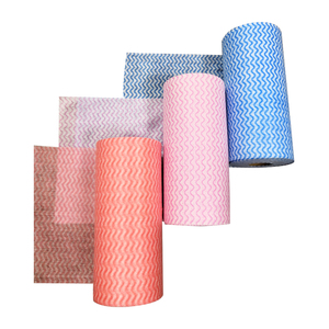 Hot sale products popular car wash cloth microfiber cleaning kitchen towel roll magic cleaning cloth