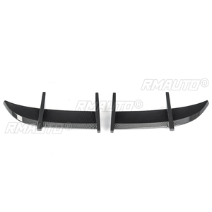 Spoiler de coffre arrière style AK 2x MK7, becquet de coffre, spoiler de toit arrière pour Volkswagen VW MK7 MK7.5 R-LINE R - Product Image 2