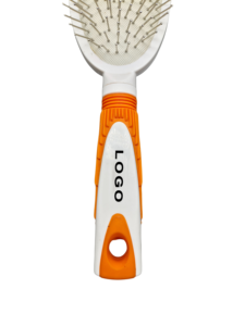 Größeres Bild anzeigen Zum Vergleich hinzufügen Teilen Kunststoff Entwirrungs bürste Kopfhaut massage gerät Kamm Leicht zu reinigen Haar bürste Haar Sty - Product Image 3