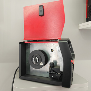 Pas de gaz requis  DNB-1200 1200A Soudeuse à inverseur IGBT 3 en 1 Affichage LCD Soudeuse à arc à fil fourré - Product Image 4