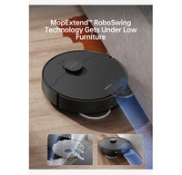 Global X40 Ultra Aspirateur Aspirateur électrique sans fil Nettoyage robot balayeuse aspirateur robot