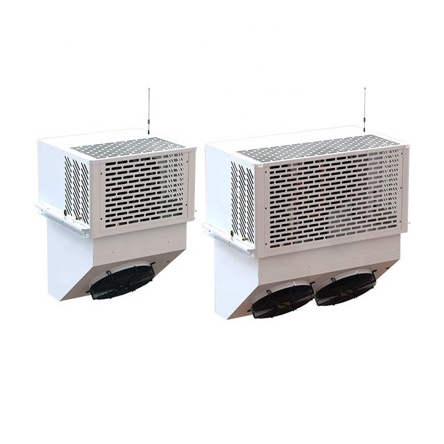 Monoblock Freezer Condensing Unit Refrigeration Wall Mounted Condensing Unit for Small Cold Room With Van Refrigeration Units