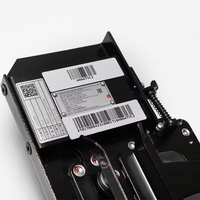 Dispositif de verrouillage de porte de cabine d'ascenseur HAA477C1/C2/C3/C9/D1/D2/D3, lame de porte, pièces de rechange pour ascenseur