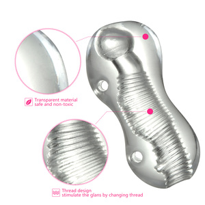 Hand halten Mastur bator Sex spiele für Männer hochwertige Spielzeug für Männer masturbieren Pocket Pussy - Product Image 3
