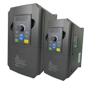 Variador de Frecuencia de Bajo Voltaje 7.5kw 7500W, 380V AC VFD, Salida Trifásica para Máquinas de Plástico, Gran Venta en China - Product Image 3