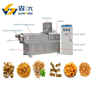 Proveedor de fábrica Nuevo tipo de máquina para hacer masa frita, máquina para hacer pan, máquinas para hacer cornetas - Product Image 5