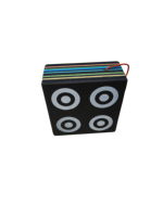 Sac de cible de tir à l'arc pour arcs à poulies/à recourbure, flèches en carbone, support de chasse, papier, mousse 3D, accessoires d'entraînement - Marque Float Island