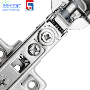 Cabinet Accessories 4D Hidden Kitchen Cabinet Door Hinges Soft Close Hydraulic Concealed Furniture Hinges 4D Adjustable Hinge