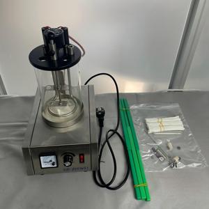 Probador de Punto de Goteo de Grasa Lubricante <span class=keywords><strong>ASTM</strong></span> D566 con Calentamiento Eléctrico y Agitación - Product Image 5