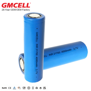 แบตเตอรี่โรงงาน OEM 21700 5500mAh เซลล์แบตเตอรี่ลิเธียมไอออน INR21700 สำหรับชุดแบตเตอรี่จักรยานไฟฟ้า - Product Image 3