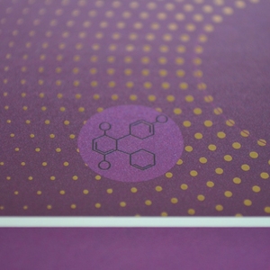 Scatole Regalo per Cosmetici Personalizzate in Serie con Raffinata Stampa in Oro e <span class=keywords><strong>Processo</strong></span> di Rivestimento UV - Product Image 4