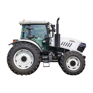 Tracteur agricole 4x4 de haute qualité 150 CV avec cabine et composant de pompe essentiel pour l'agriculture - Product Image 4