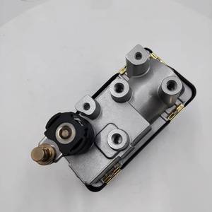 Para <span class=keywords><strong>Volvo</strong></span> 2,4 Supercharger Diesel Fuel Electrónicamente Válvula de solenoide Turbocompresor Actuador para 6NW009543-<span class=keywords><strong>05</strong></span> 763797 - Product Image 2