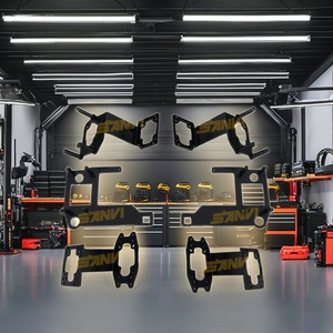 Sanvi Headlight Frame Adapter Module Bracket Suitable for Other Headlight Accessories of Kia K5 2020-2021 - Product Image 3