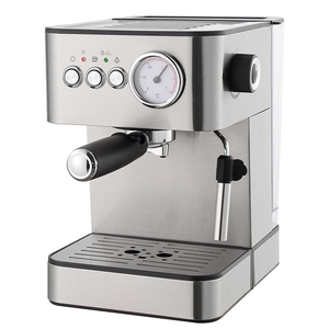 <span class=keywords><strong>Cafetera</strong></span> <span class=keywords><strong>Espresso</strong></span> de 850 W, Bomba de Alta Presión de 20 Bares, Control <span class=keywords><strong>Manual</strong></span>, Bandeja de Goteo Extraíble - Product Image 2