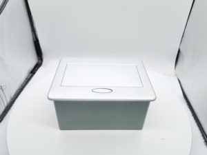 13A/16A <span class=keywords><strong>Pop</strong></span> Up bảng ổ cắm Hộp USB và RJ45 Hidden thiết kế nhà máy Giá nhôm bảng ổ cắm hộp - Product Image 5