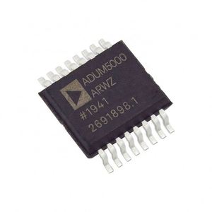 Composants électroniques en direct d'usine : Circuits intégrés (CI) MCU ADUM5000ARWZ - Product Image 1