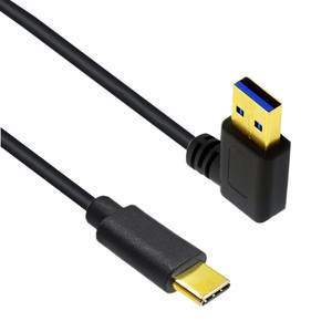 <span class=keywords><strong>USB</strong></span> 3.0 plaqué or (<span class=keywords><strong>Type</strong></span>-A) 90 °   <span class=keywords><strong>C</strong></span>âble de synchronisation et de charge <span class=keywords><strong>USB</strong></span> mâle vers <span class=keywords><strong>USB</strong></span> 3.1 (<span class=keywords><strong>Type</strong></span>-<span class=keywords><strong>C</strong></span>) mâle (noir) 0,25 m - Product Image 3