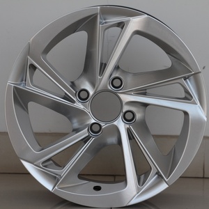 Jantes en alliage d'aluminium coulé Jy 14 15 pouces 5 trous 10 branches pour <span class=keywords><strong>HYUNDAI</strong></span> - Product Image 6
