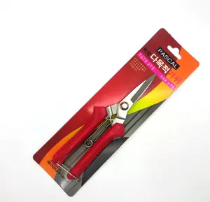Garden Pruning Shears Stainless Steel Eco-Friendly Durable Vegetable Fruit Picking <strong>Scissors</strong> <strong>Potted</strong> Trim Weed Gardening Tool - Product Image 1