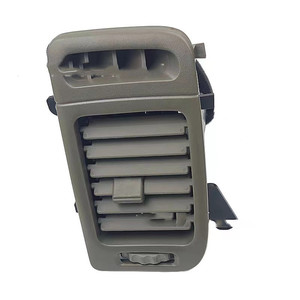 Cubierta de ventilación frontal para Toyota Avalon 1995 1999, material ABS para el tablero, fijación con tornillos - Product Image 2