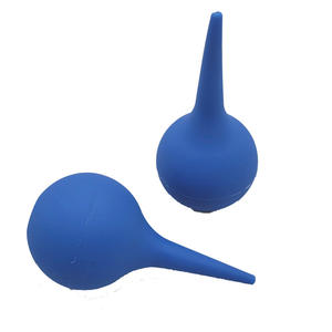 Reiniger Reinigung Computer Tastatur Gummi Luft Staub gebläse, Trocknungs werkzeuge Kleine PVC Leistungs starke Luft gebläse kugel - Product Image 4