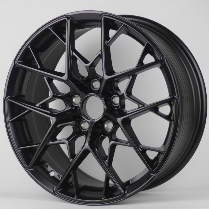 FF118 Noir mat