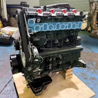 Moteur diesel complet neuf et d'occasion 1KZ 1KZ-T pour Toyota PRADO Pick-up Truck 3.0L 4 Cylinder Long Block 1KZ-T 1KZ-TE Engine Assembly