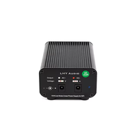 LHY Audio 15W/5V Alimentation linéaire Régulateur DC Port C Double sortie CAS XMOS Raspberry Pi Talema LT1085CT