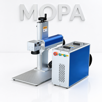 Machine de marquage laser JPT MOPA 60W YDFLP-E2-60-M7-M-R Prix
